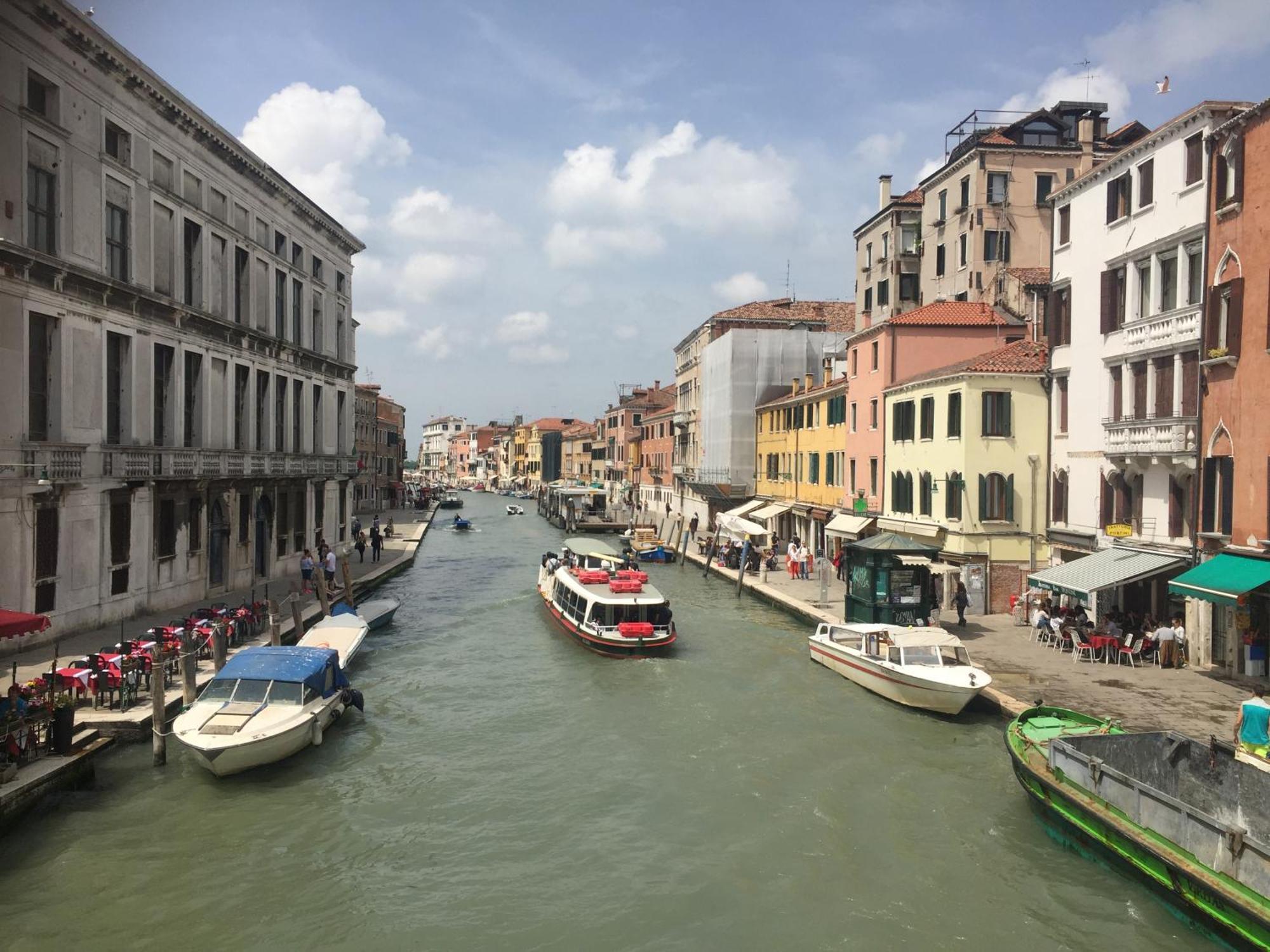 Bella Addai Apartment Venice