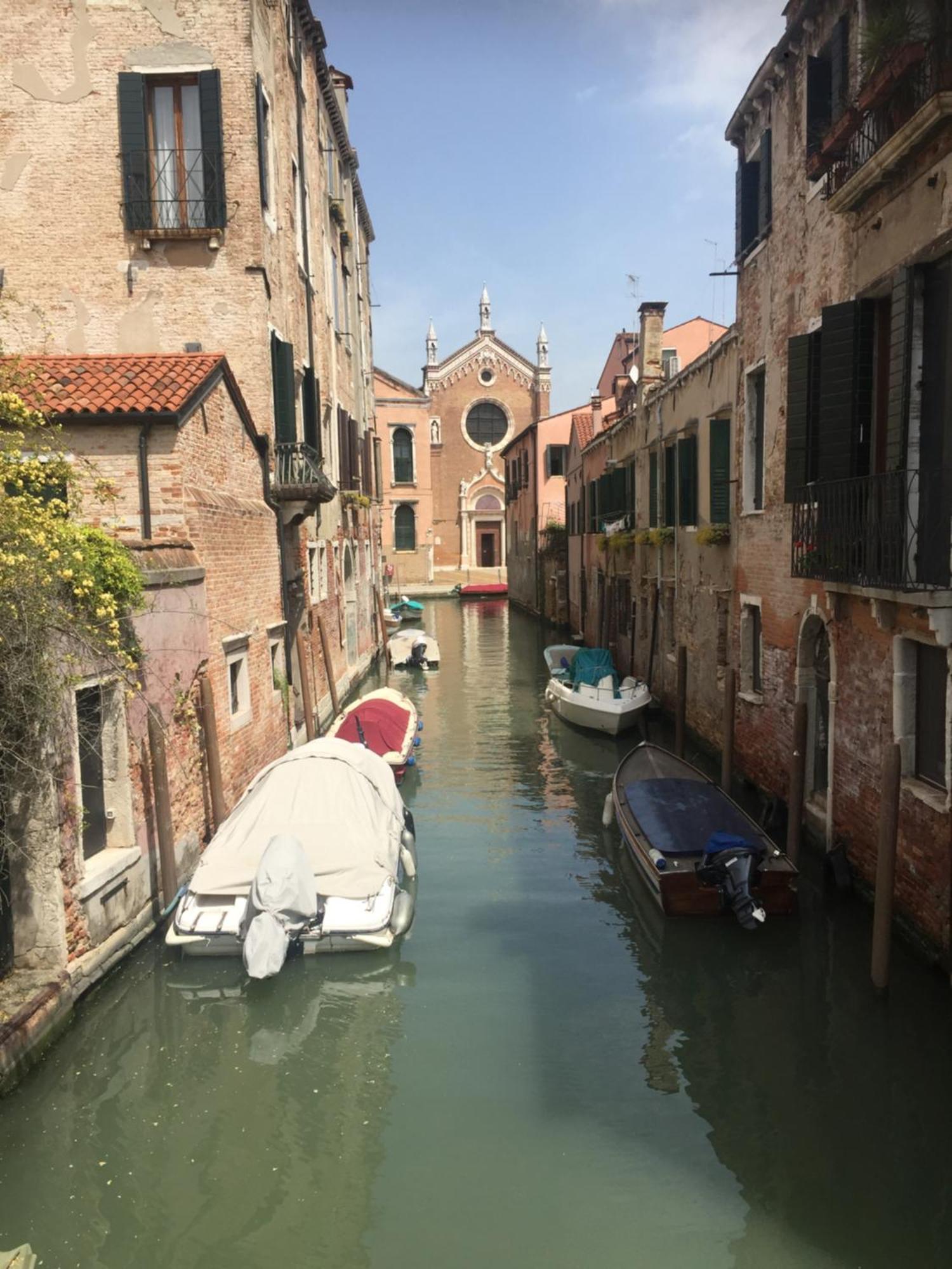 Bella Addai Venice