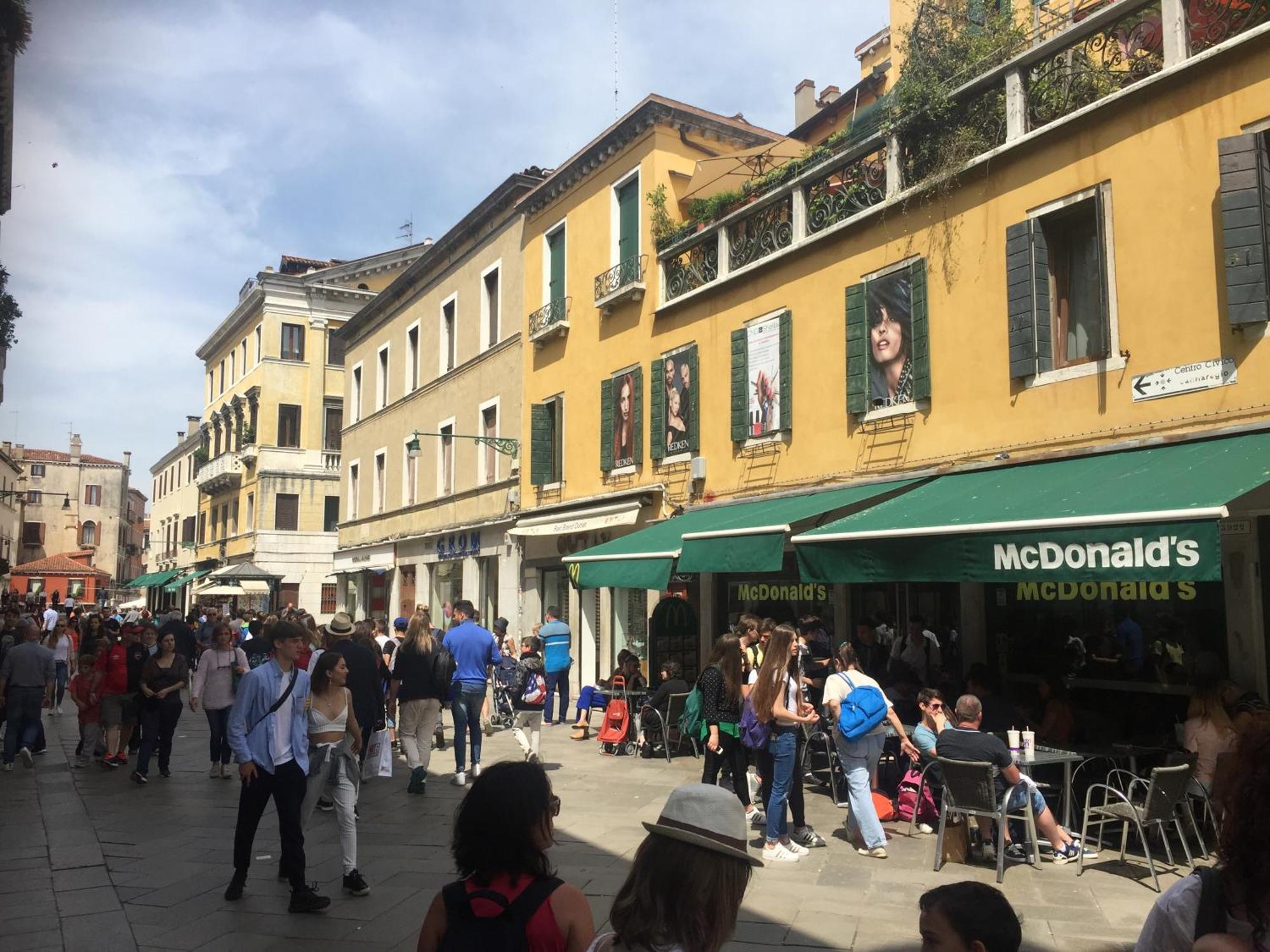 Bella Addai Venice