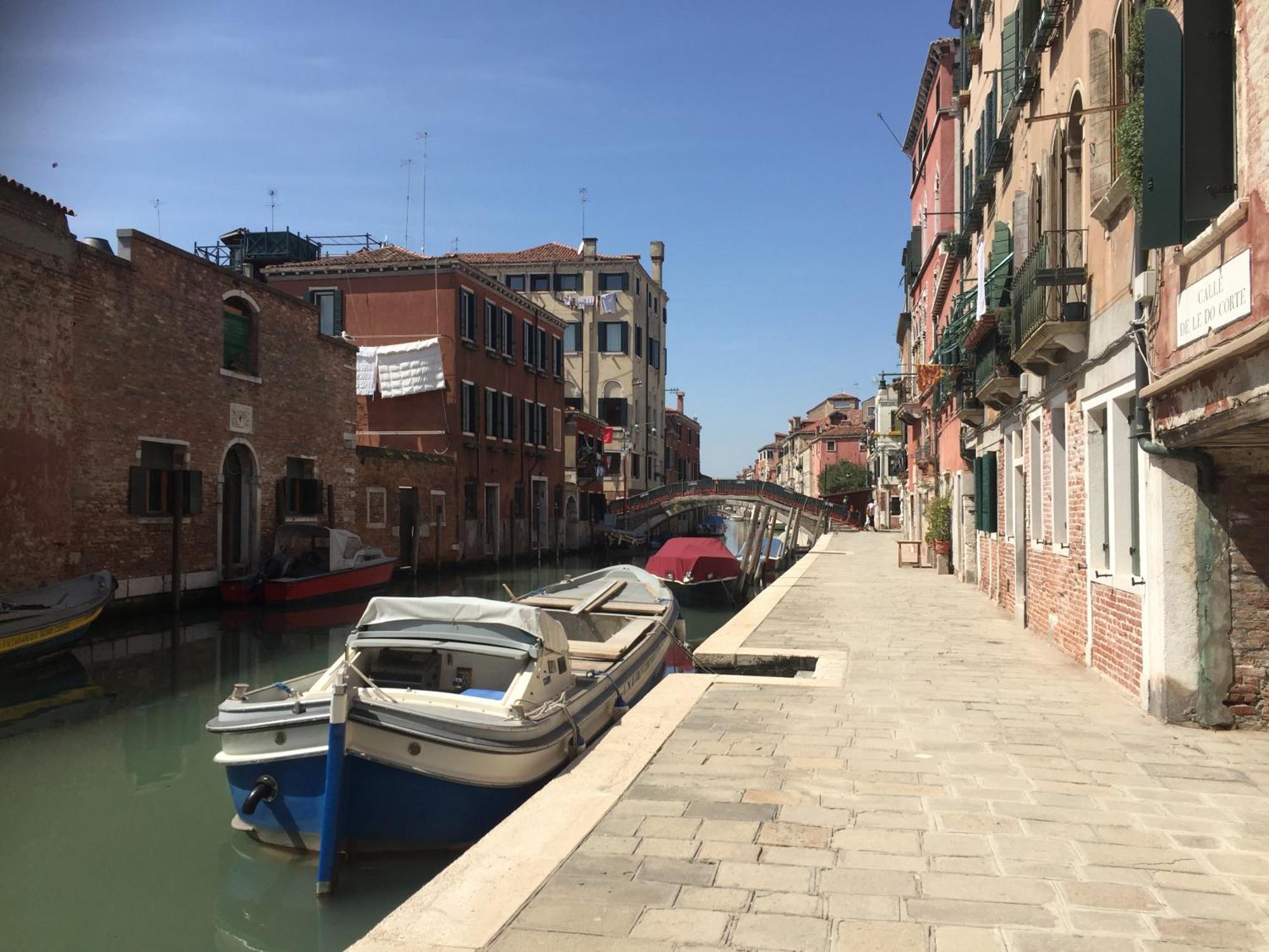 Apartment Bella Addai Venice