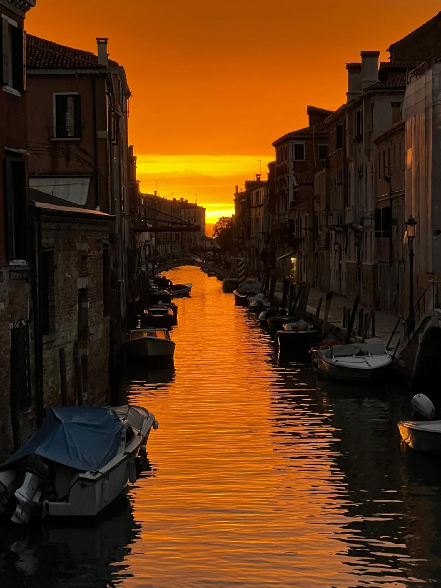 Apartment Bella Addai Venice