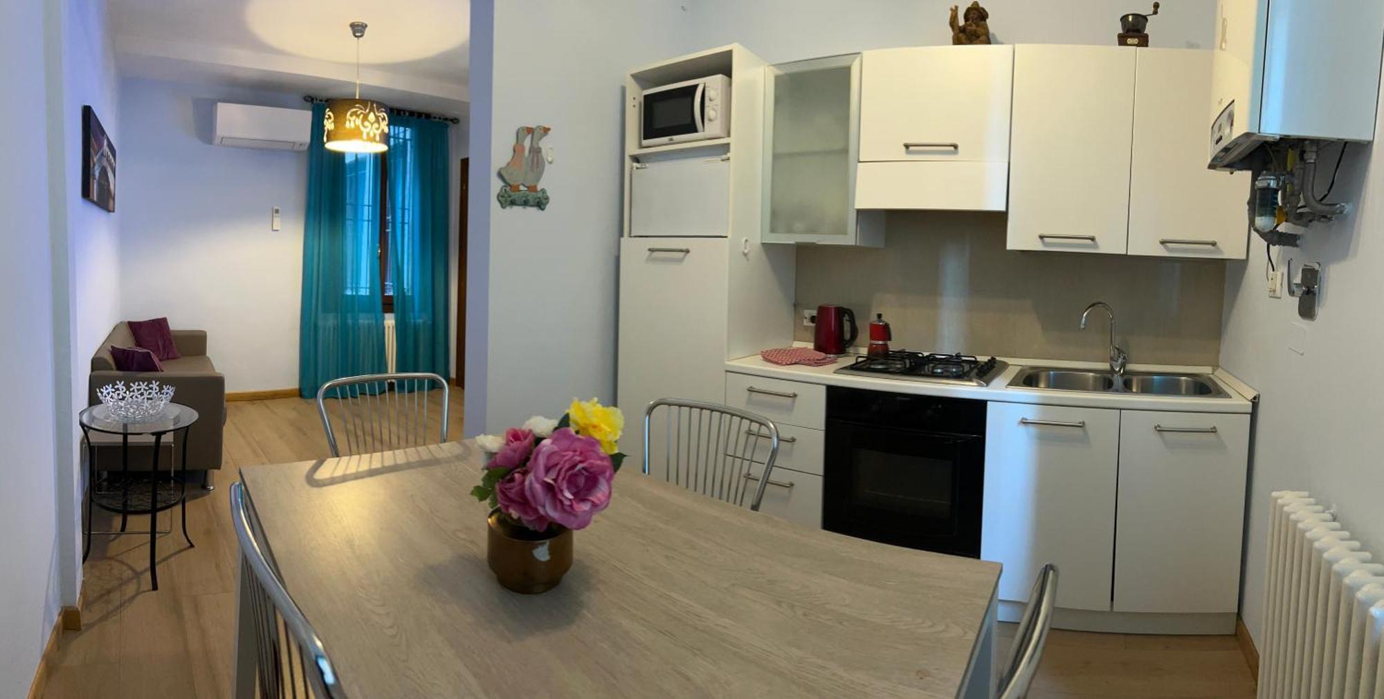 Apartment Bella Addai