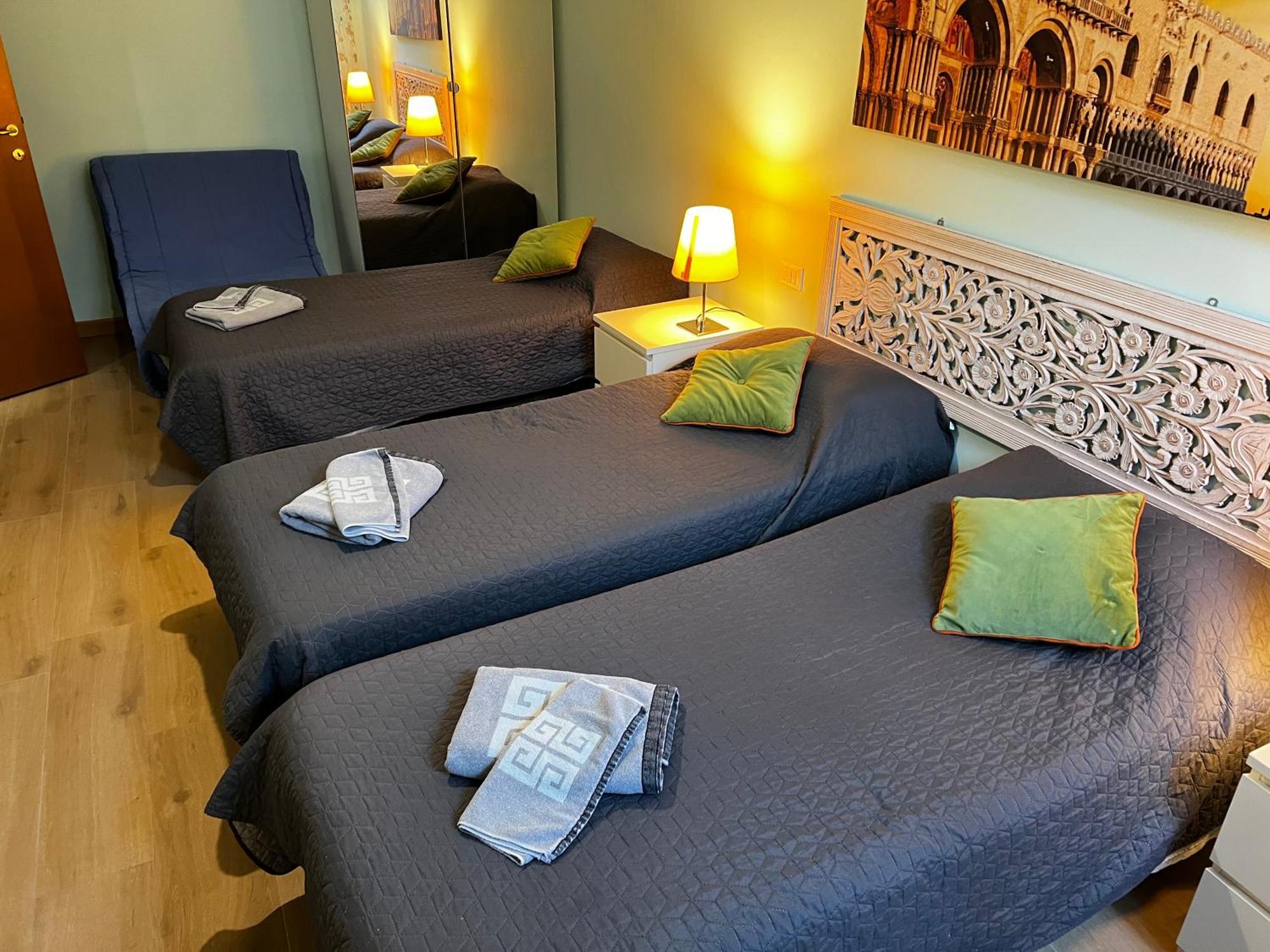 Bella Addai Apartment Venice